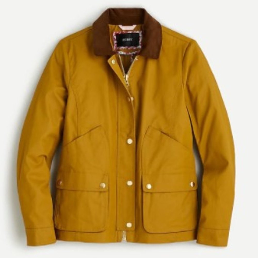 J.Crew Barn Jacket